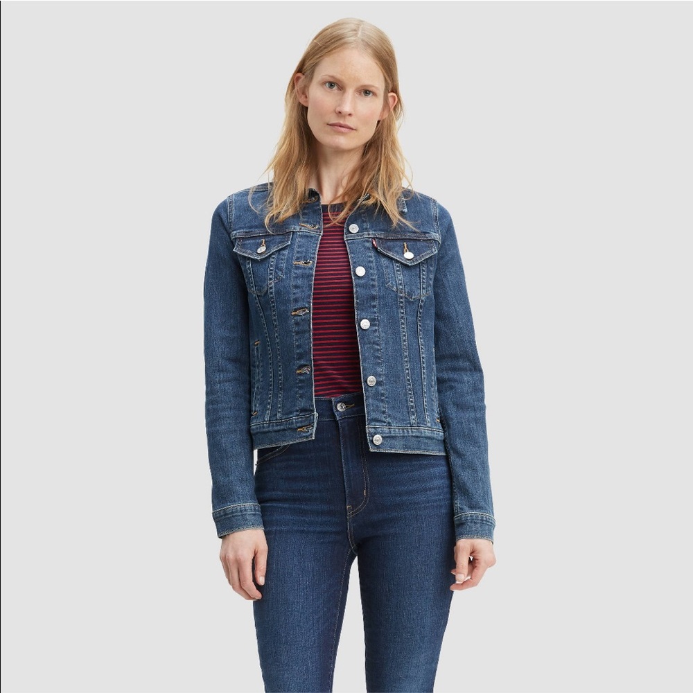 Levi’s denim jacket